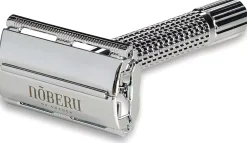 Nõberu of Sweden Butterfly Safety Razor