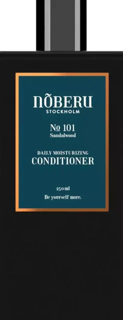 Nõberu of SwedenNo 101 Sandalwood Daily Moisturizing Conditioner No 101 Sandalwood 250 stk