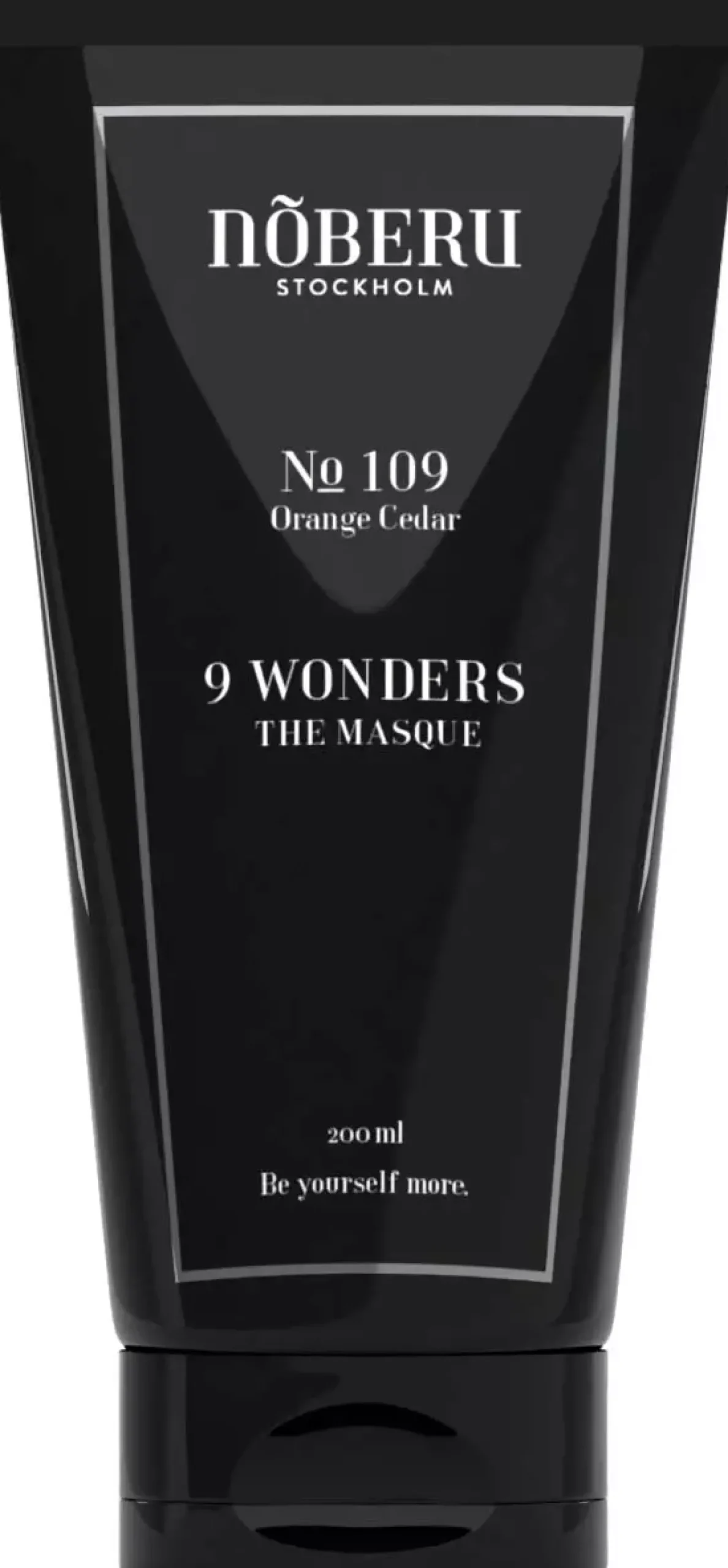 Nõberu of Sweden 9 Wonders The Masque 200 ml