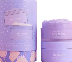 NCLA BeautyBirthday Cake Birthday Cake Body Care Set