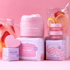 NCLA Beauty Hey, Sugar -Strawberry Lemonade Body Scrub 250 g