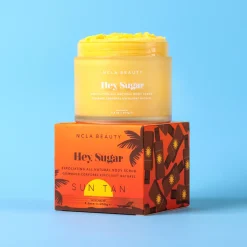 NCLA Beauty Hey, Sugar – Sun Tan Body Scrub 250 g