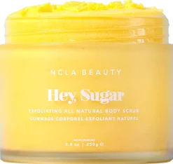 NCLA Beauty Hey, Sugar – Sun Tan Body Scrub 250 g