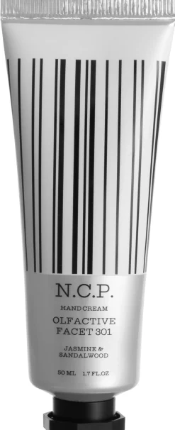 N.C.P. OlfactivesOlfactives Hand Cream 301 Jasmine & Sandalwood 50 ml