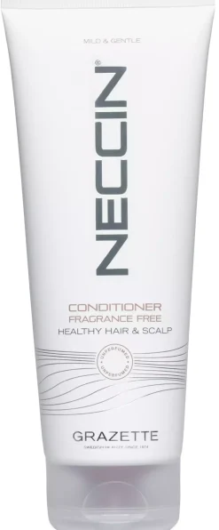 Neccin Healthy Hair & Scalp Conditioner Fragrance Free 200 ml
