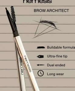 Nemesis Brow Architect Noir