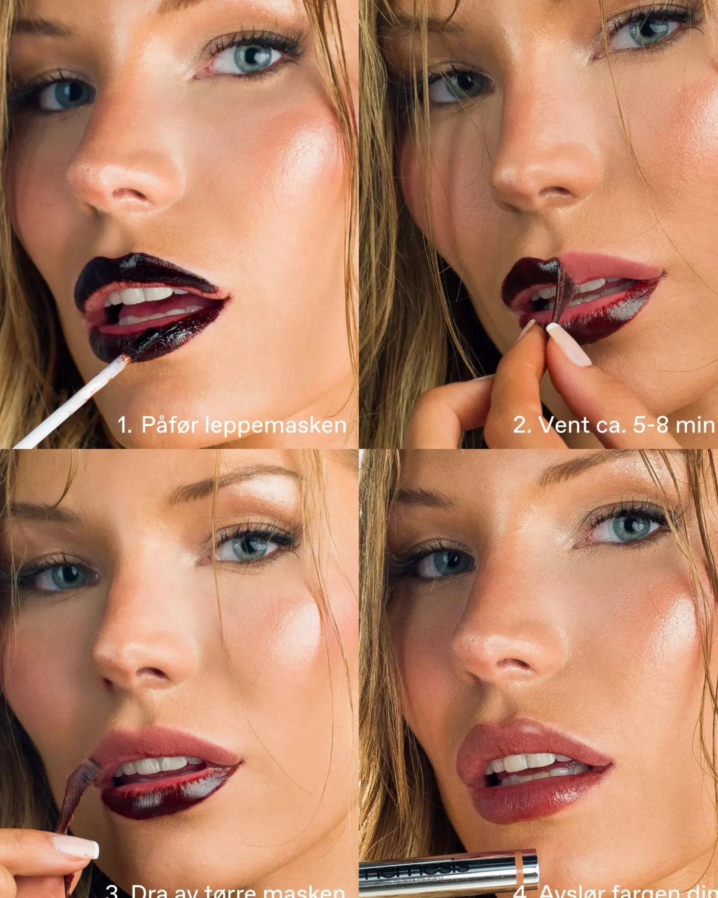 Nemesis Lip Stain Hush