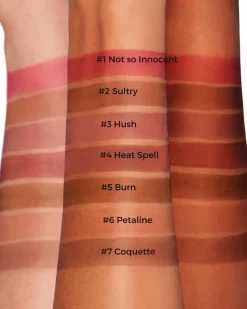 Nemesis Lip Stain Hush