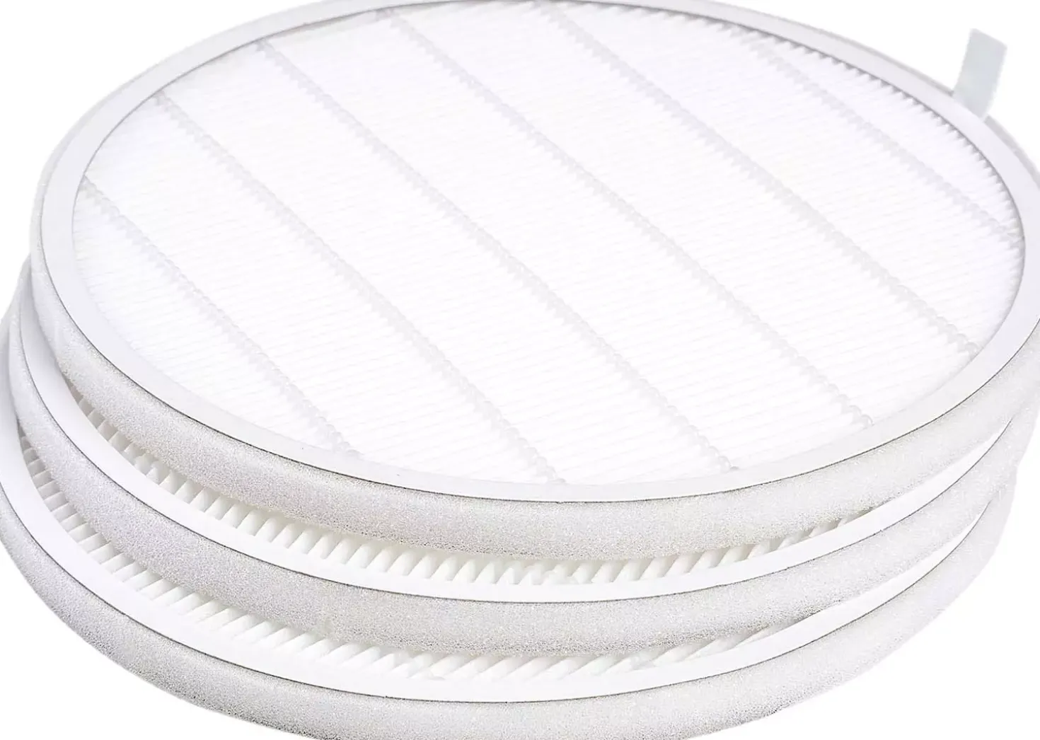 NEONAIL Futuro Dust Collector Filter Set