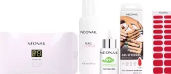 NEONAIL Gel Stickers Kit M06