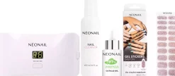 NEONAIL Gel Stickers Kit M07