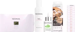 NEONAIL Gel Stickers Kit M09