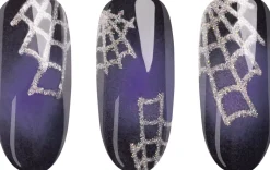 NEONAIL Nail Art Stickers 04 Spider Webs