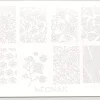 NEONAIL Stamping Plate 05