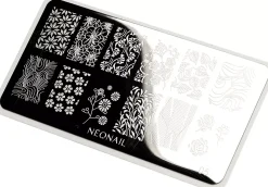 NEONAIL Stamping Plate 05
