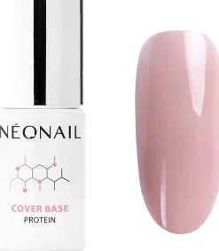 NEONAIL UV Gel Polish Cover Base Protein Natural Nude