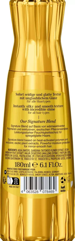 NEQI Diamond Glass Bundle Shampoo 330 ml & Conditioner 250 ml