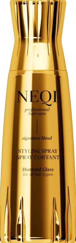NEQI Diamond Glass Bundle Shampoo 330 ml & Conditioner 250 ml