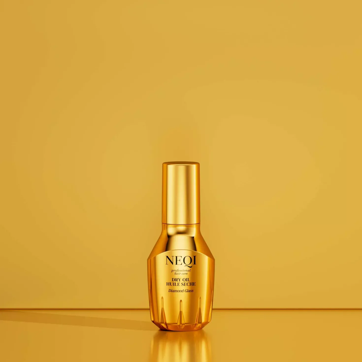 NEQI Diamond Glass Dry Oil 50 ml
