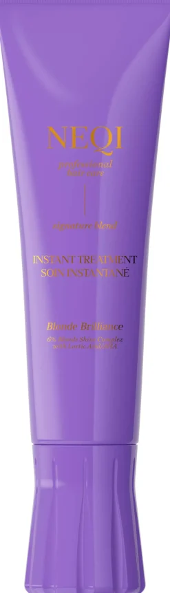 NEQI Treatment Treasure Blonde Brilliance 100 ml