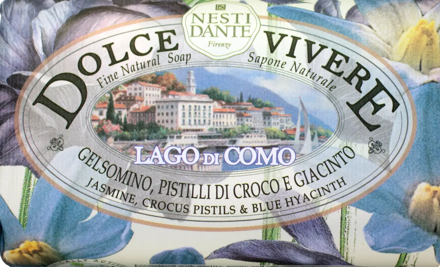 Nesti Dante Dolce Vivere Lago di Como 250 g