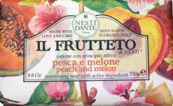Nesti Dante Il Frutteto Peach and Melon 250 g