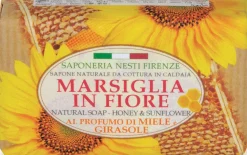 Nesti Dante Marsiglia In Fiore Honey & Sunflower 125 g