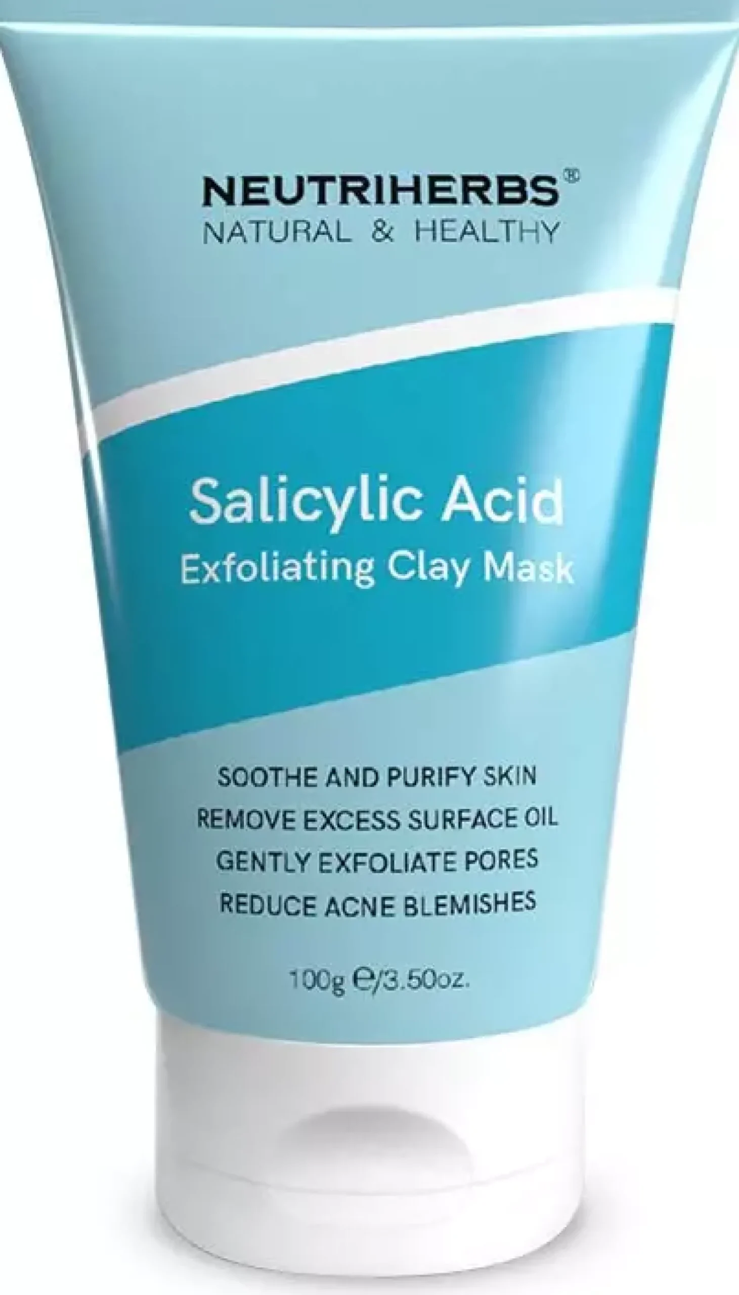 Neutriherbs Salicylic Acid Clay Mask 100 g