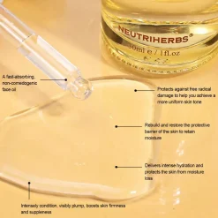 Neutriherbs Vitamin C Glow Face Oil 30 ml