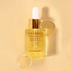 Neutriherbs Vitamin C Glow Face Oil 30 ml