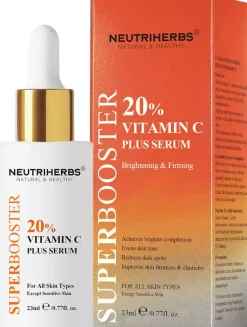 Neutriherbs Vitamin C Plus 20% Brightening Serum 30 ml