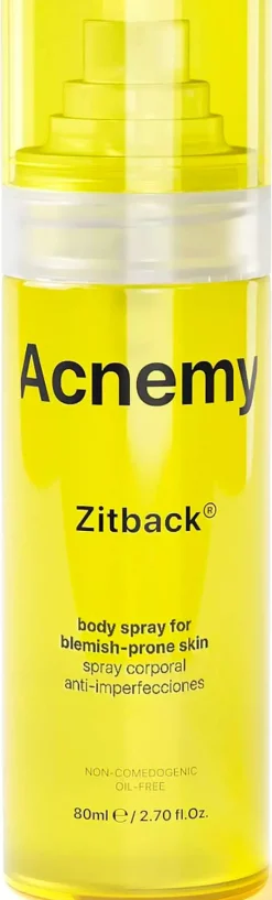 NICHE BEAUTY LABAcnemy Zitback 80 ml