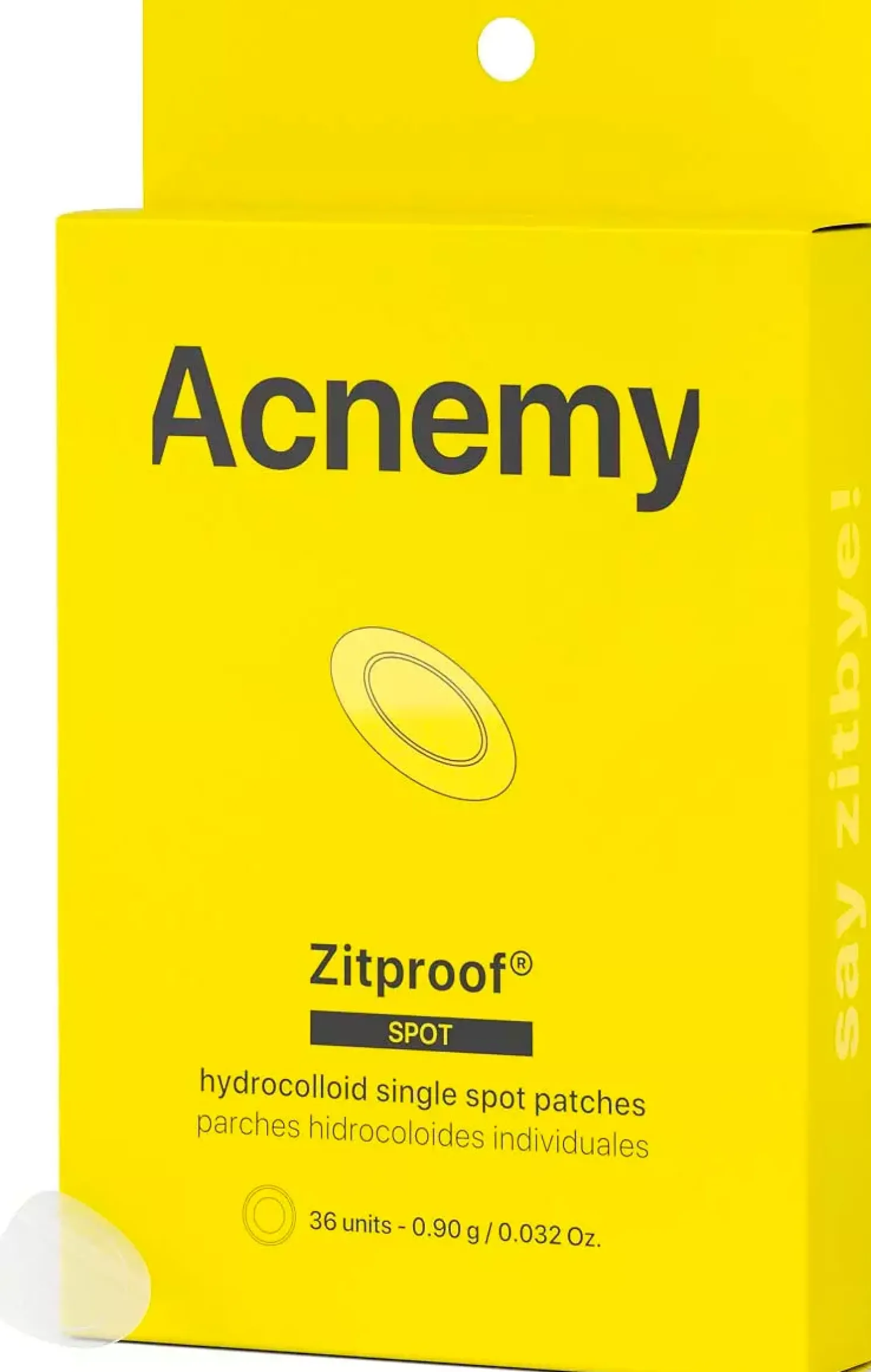 NICHE BEAUTY LABAcnemy Zitproof Spot 36 Patches