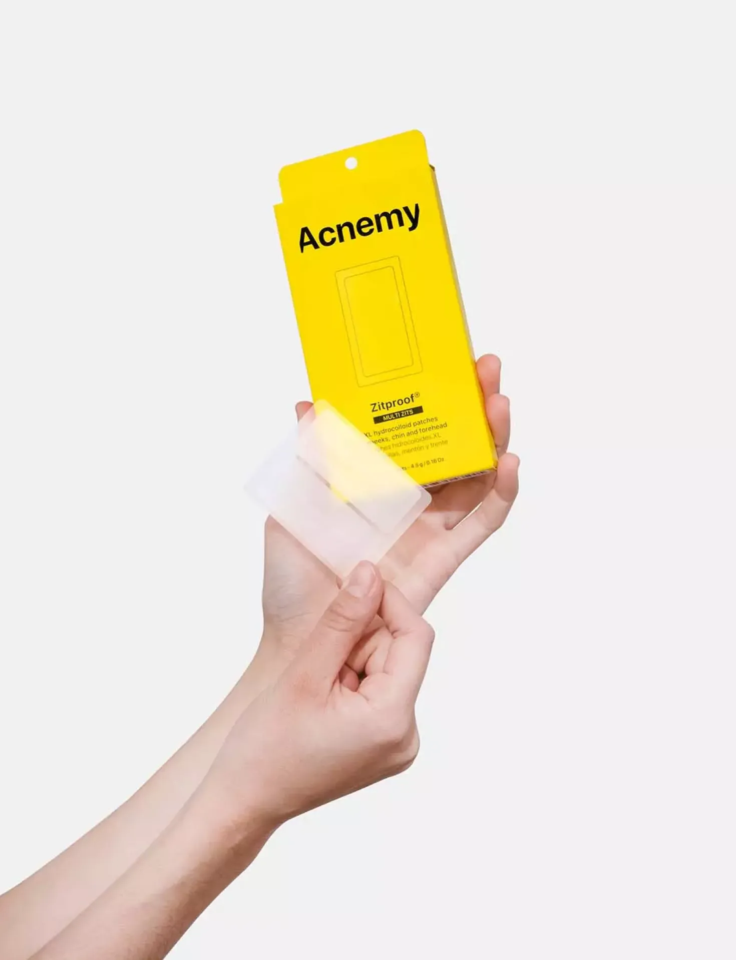 NICHE BEAUTY LABAcnemy Zitproof Multi Zits 10 Patches