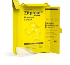 NICHE BEAUTY LABAcnemy Zitproof Multi Zits 10 Patches