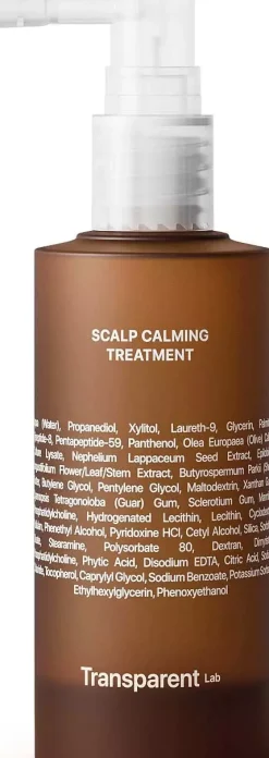 NICHE BEAUTY LABTransparent Lab Scalp Calming Treatment 50 ml