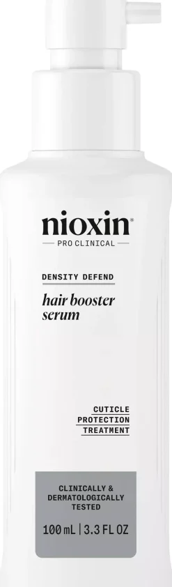 NioxinDensity Defend Hair Booster Serum 100 ml