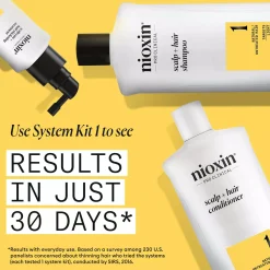 NioxinSystem 1 Conditioner for Thinning Hair 300 ml