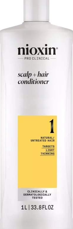 NioxinSystem 1 Conditioner for Thinning Hair 300 ml