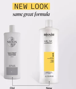 NioxinSystem 1 Conditioner for Thinning Hair 300 ml