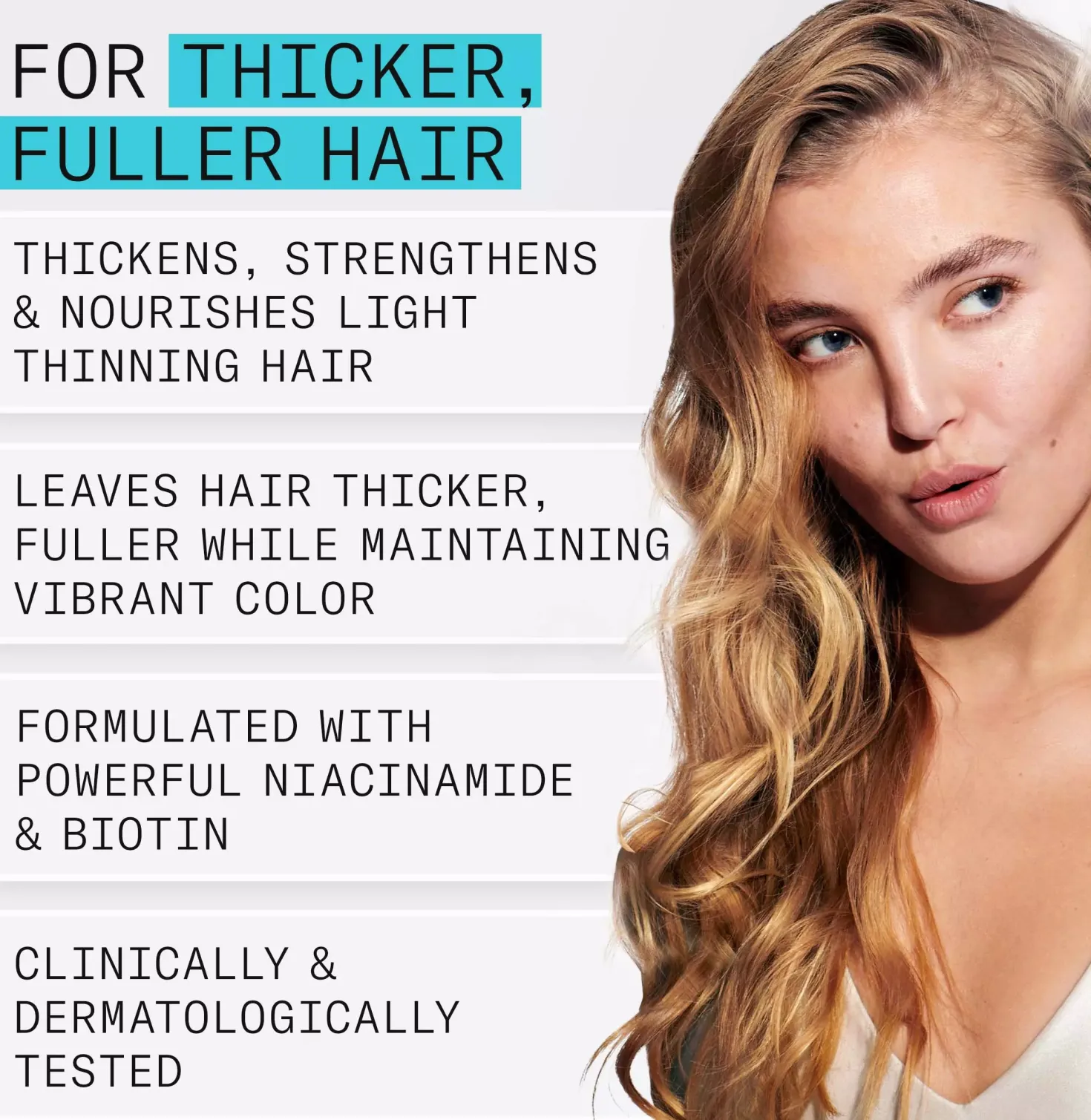 NioxinSystem 3 Conditioner for Colored Thinning Hair 1000 ml