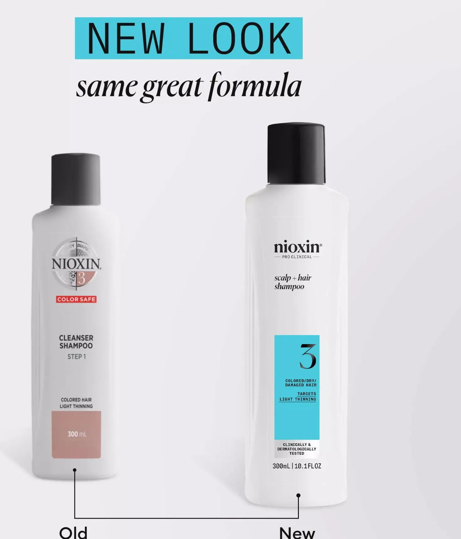 NioxinSystem 3 Conditioner for Colored Thinning Hair 1000 ml