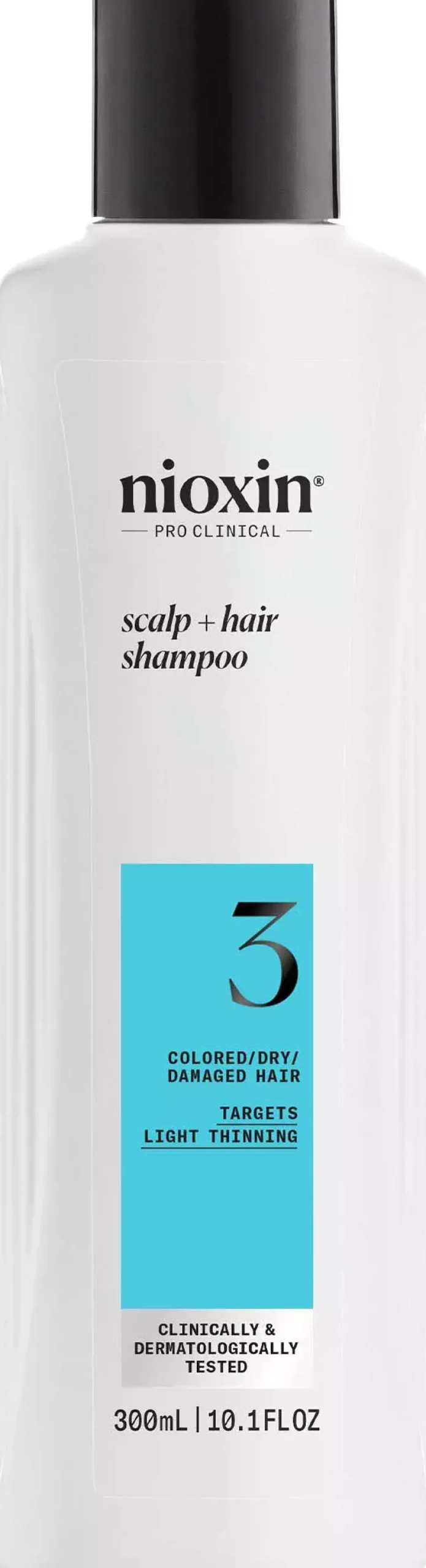 NioxinSystem 3 Conditioner for Colored Thinning Hair 1000 ml