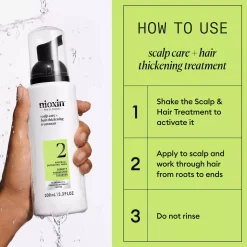 NioxinSystem 2 Scalp Treatment for Thinning Hair 100 ml