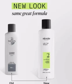 NioxinSystem 2 Shampoo for Thinning Hair 1000 ml