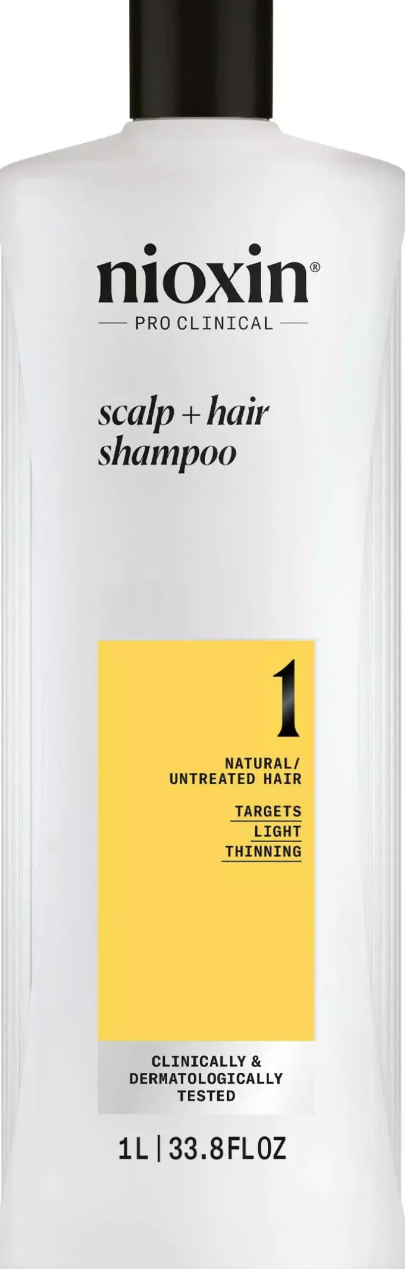 NioxinSystem 1 Shampoo for Thinning Hair 1000 ml