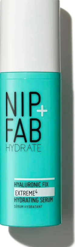 NIP+FABHydrate Hyaluronic Fix Extreme4 Hydrating Serum 50 ml