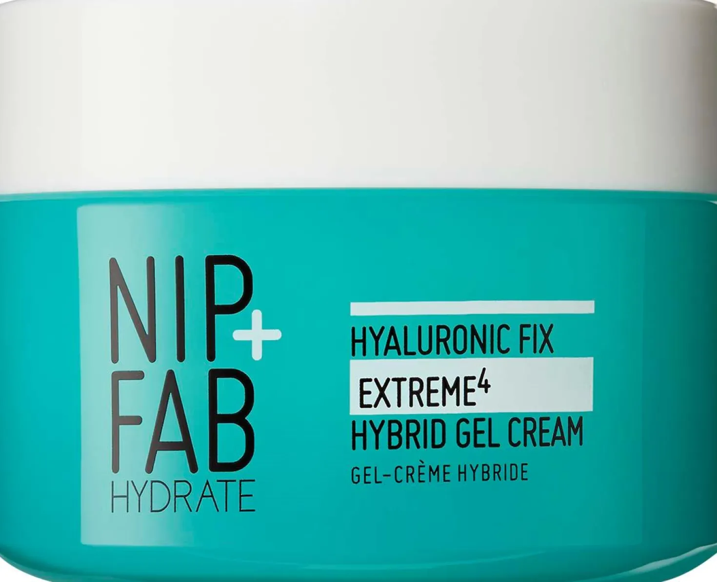 NIP+FABHydrate Hyaluronic Fix Extreme4 Hybrid Gel Cream 50 ml