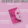 NIP+FABPurify Teen Skin Fix Salicylic Acid Mask 1 pcs