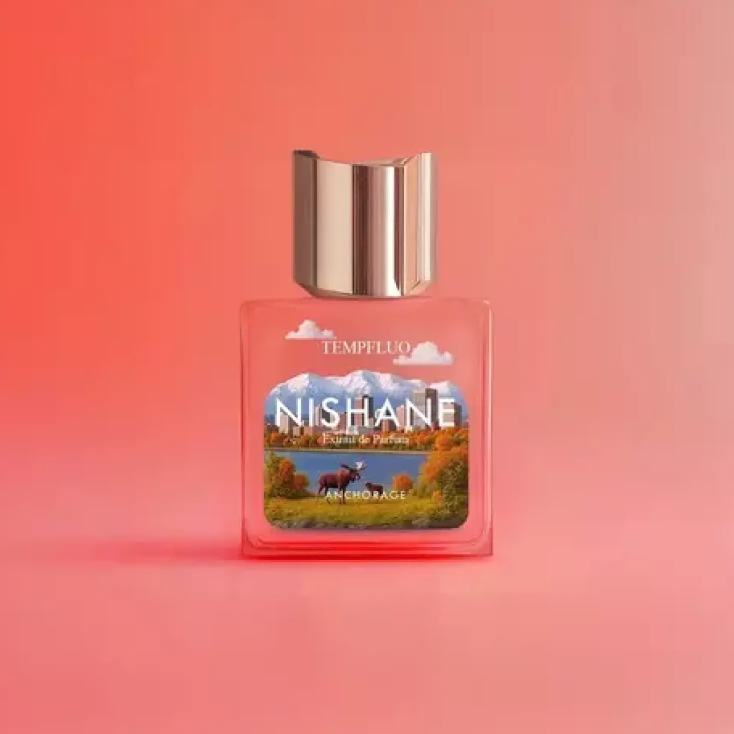 Nishane Tempfluo 50 ml